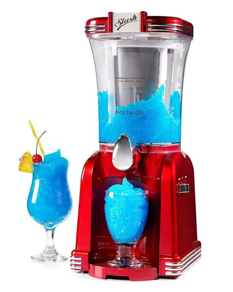 Craving Cocktails? Try a Musical Slush with the Musical Slush Maker